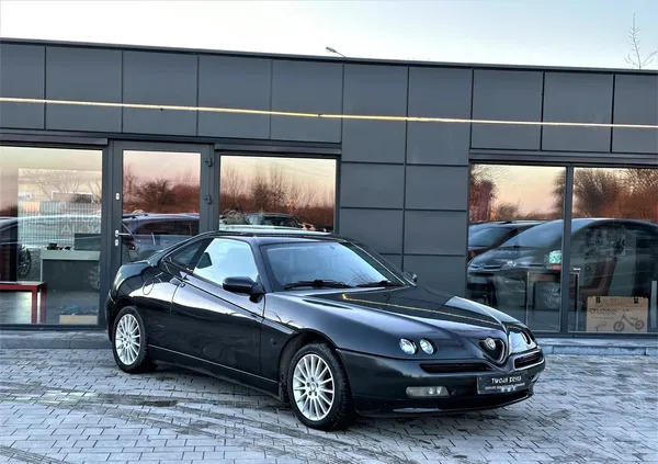 alfa romeo gtv łódzkie Alfa Romeo GTV cena 12900 przebieg: 228900, rok produkcji 1997 z Kalisz Pomorski